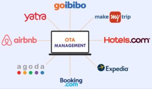 online travel agencies, hotel bookings, resort bookings, hospitality industry, OTA optimization, revenue generation, hotel marketing, resort marketing, booking platforms
