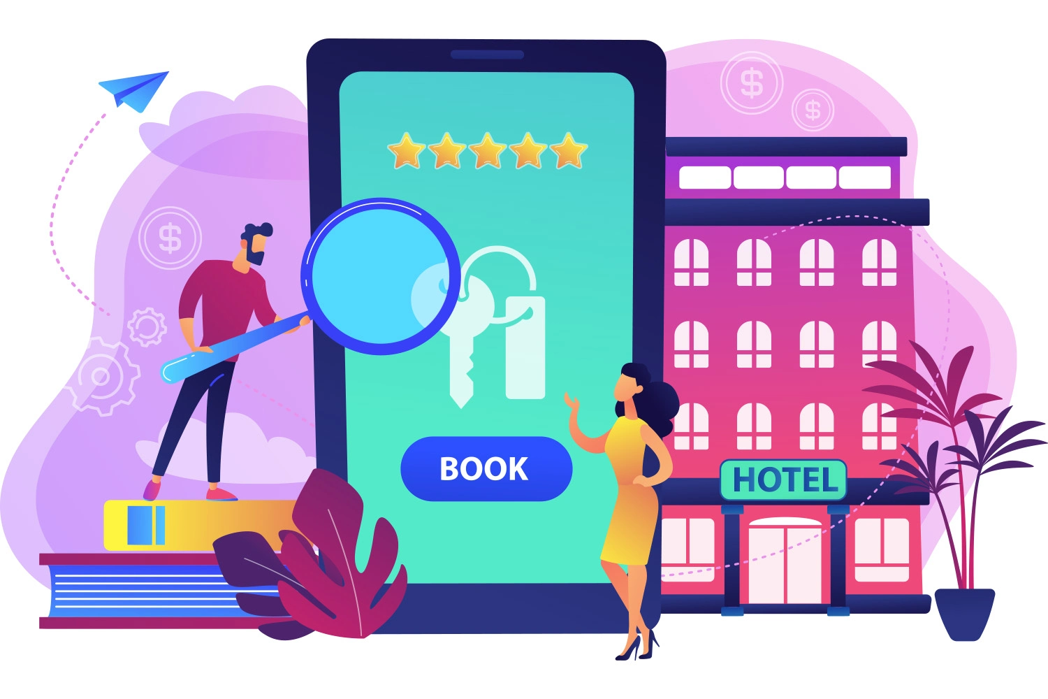 Read more about the article Hotel Management Company in India to Manage Your Property from Sales to Operations