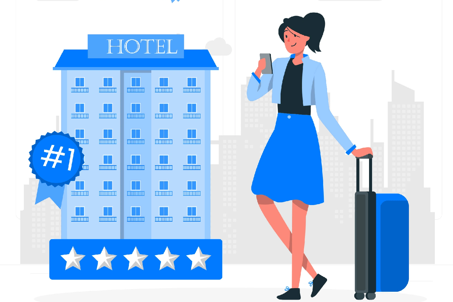 Read more about the article  Boost Your Hotel’s Brand with Revenuester – Top Hotel Marketing Company in India